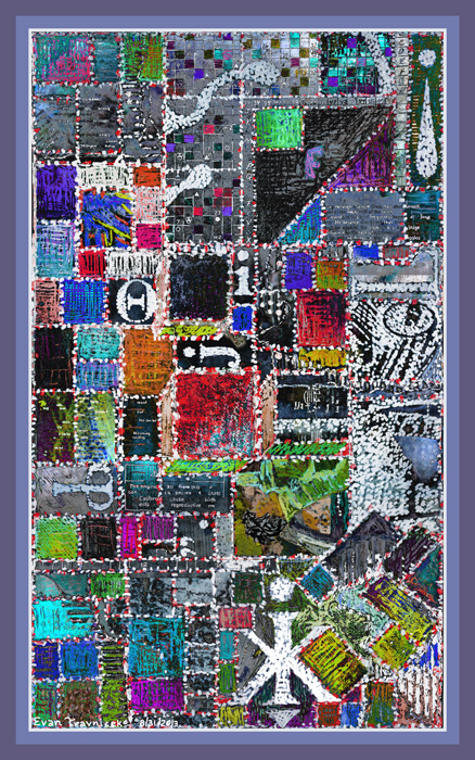 Wrecked Tangles (After the Crash) version B8