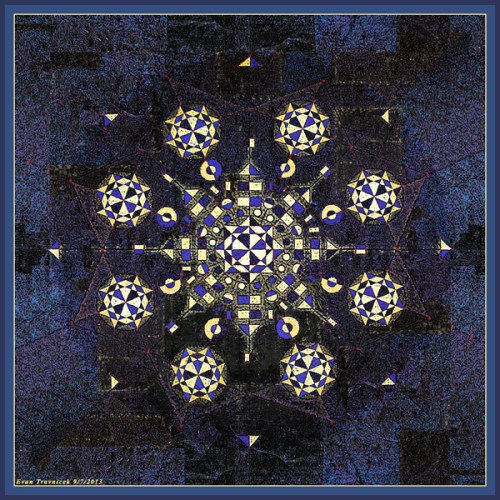 Industrial Mandala (version 4)