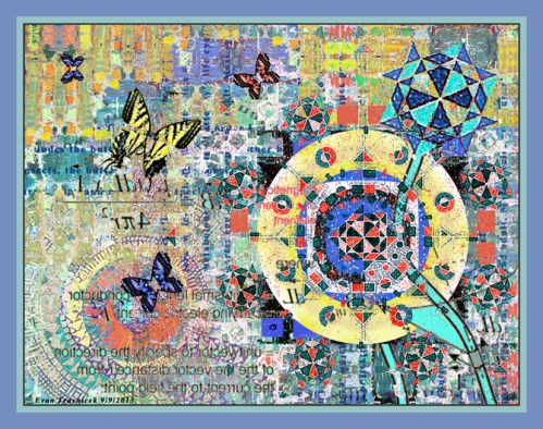 Pastel Dust of Pollen and Lepidoptera (version 6)