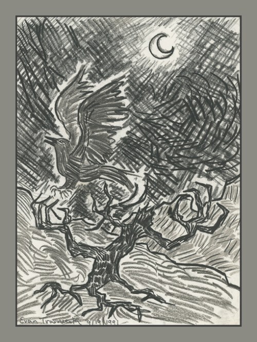 The Socratic Tree (original drawing)