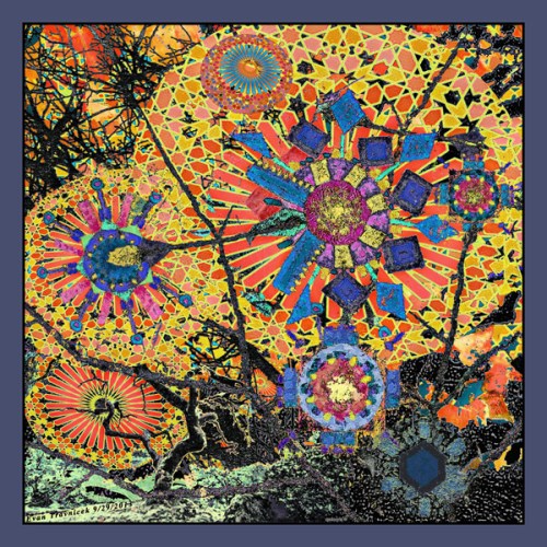 Worked Organic Fire (version 7)