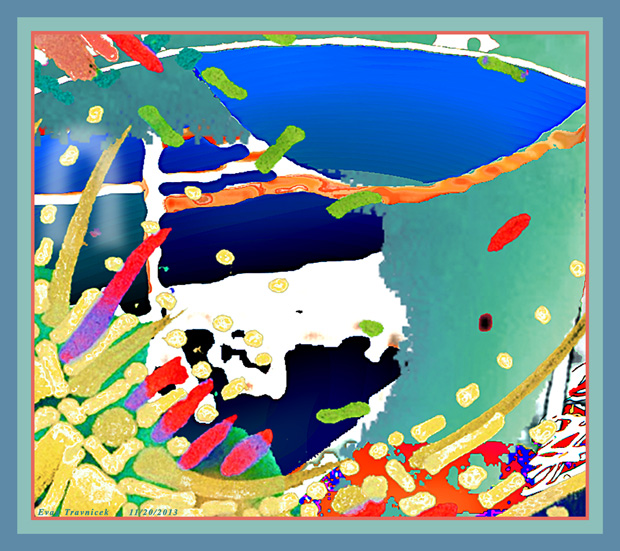 Yellow Tide (version 1)