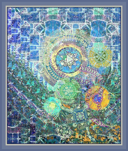 Concomitant Comets (version 4)