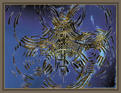 What's War Got To Do With It? (version 8)