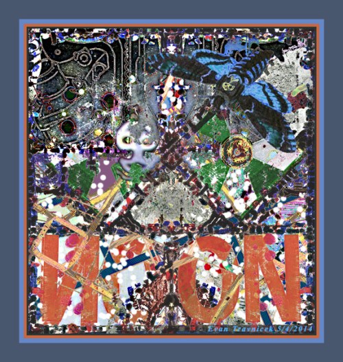 No One's Frenzy and The The Or @ician (version 1)